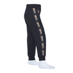 Roberto Cavalli Black Jogging Trouser