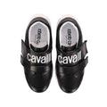 Roberto Cavalli Kids Boy's Black Sneaker