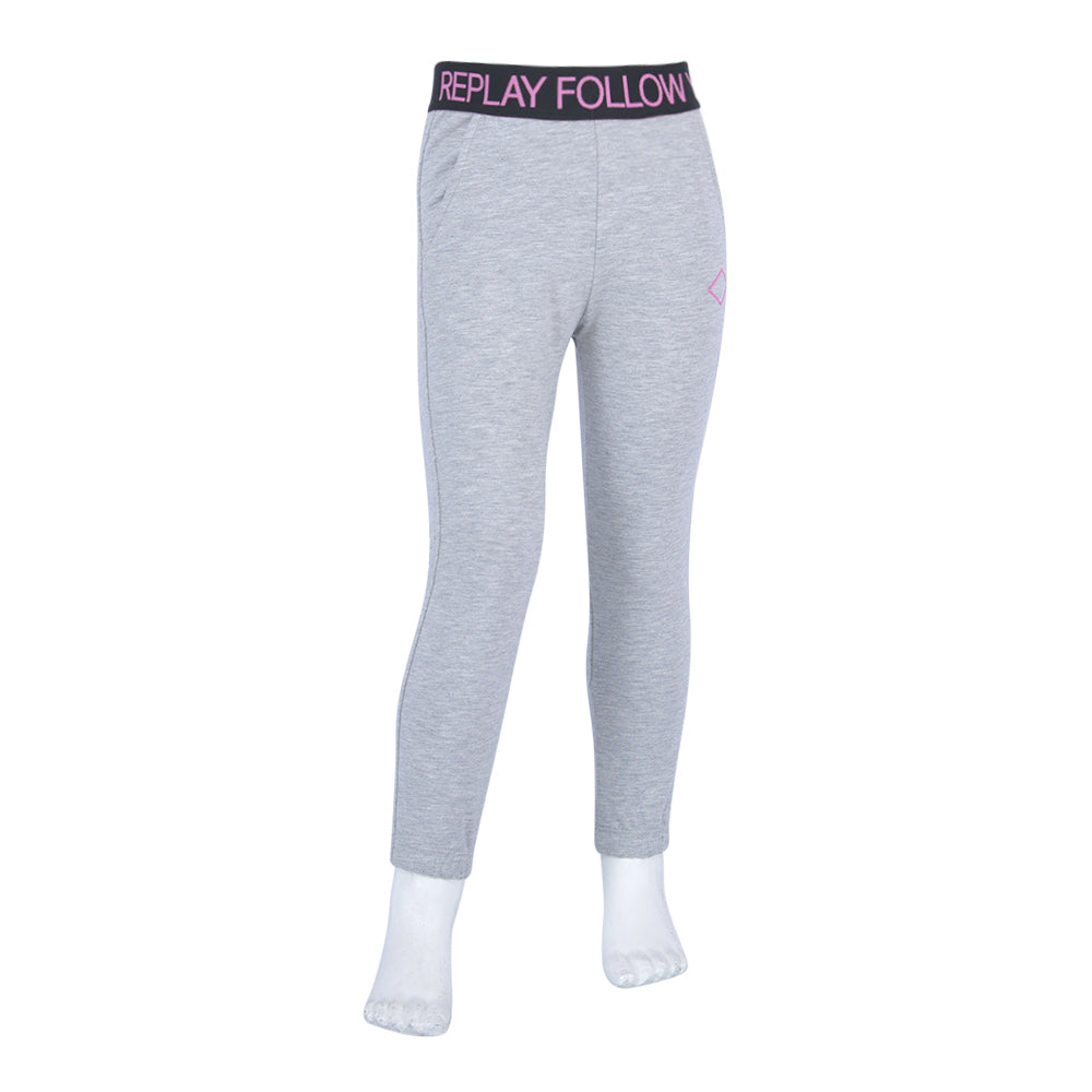 Replay Kids Multiples Color Girls Leggings