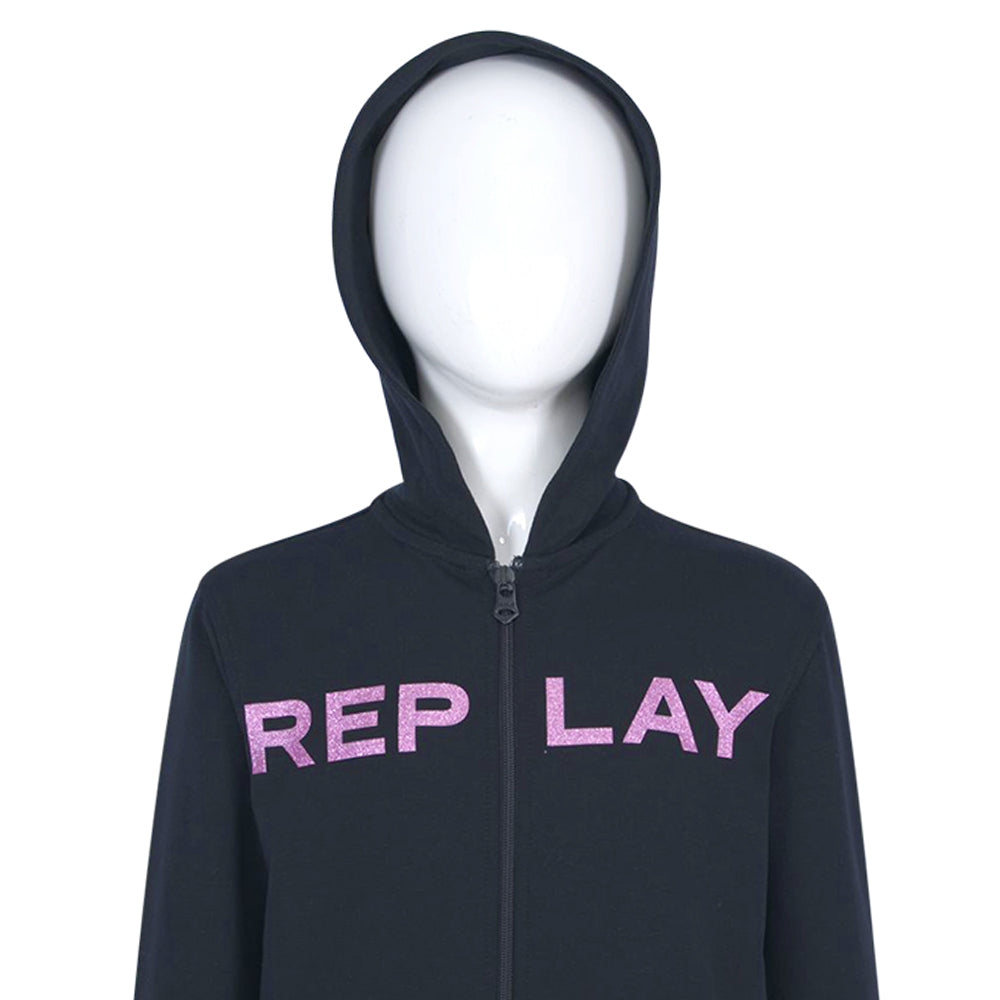 Replay Kids Multiples Color Girls Sweatshirt