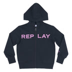 Replay Kids Multiples Color Girls Sweatshirt