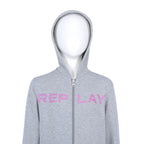 Replay Kids Multiples Color Girls Sweatshirt