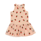 Stella McCartney Kids Tulle Dress SS22