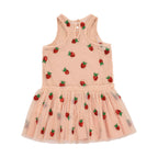 Stella McCartney Kids Tulle Dress SS22