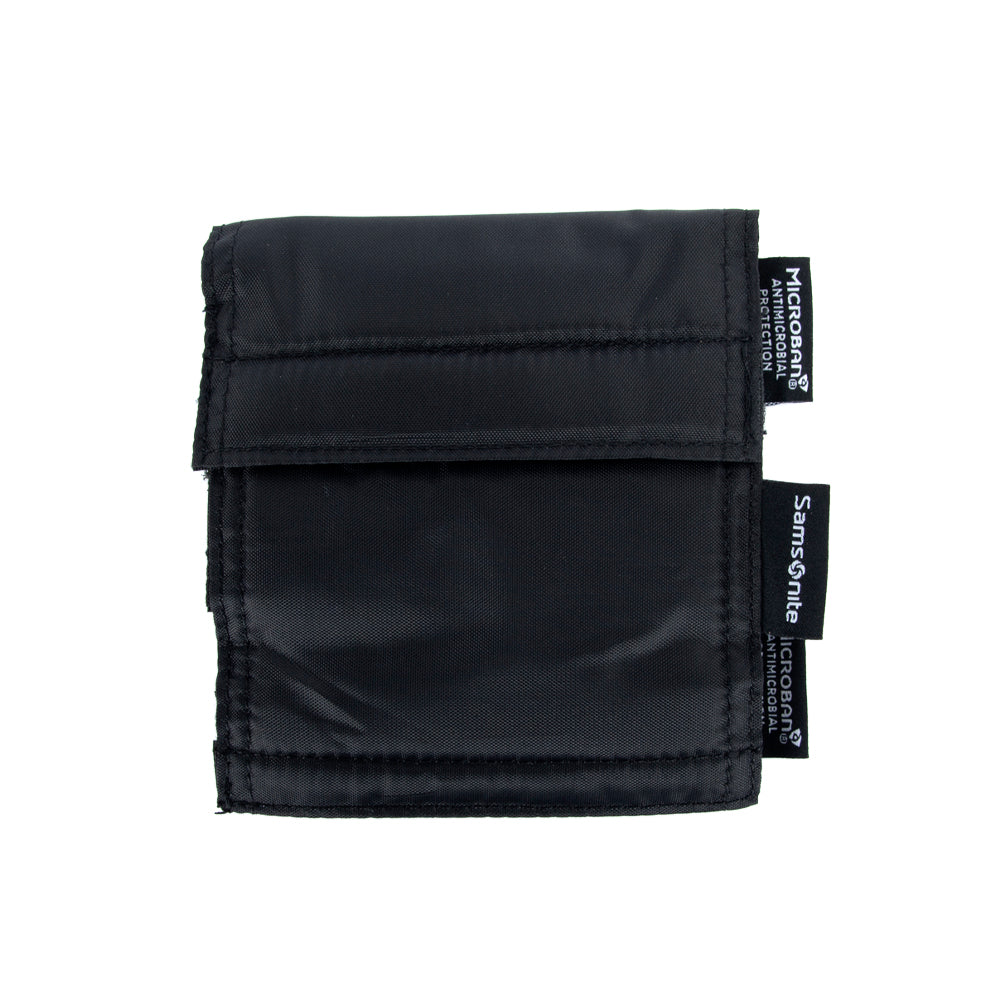Samsonite Travel Essentials Luggage Handle Wrap Set Antimic Black