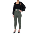 Simona Corsellini Women's Green Pants