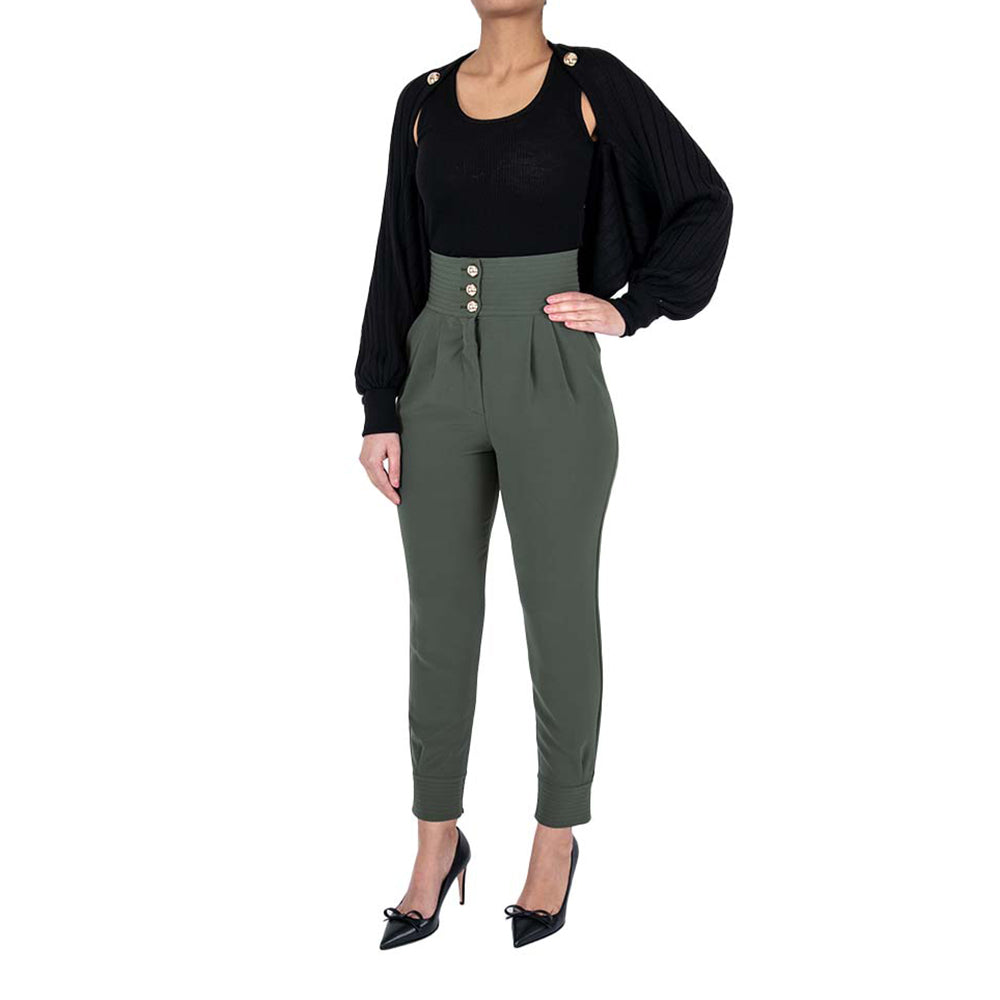 Women's Green Pants