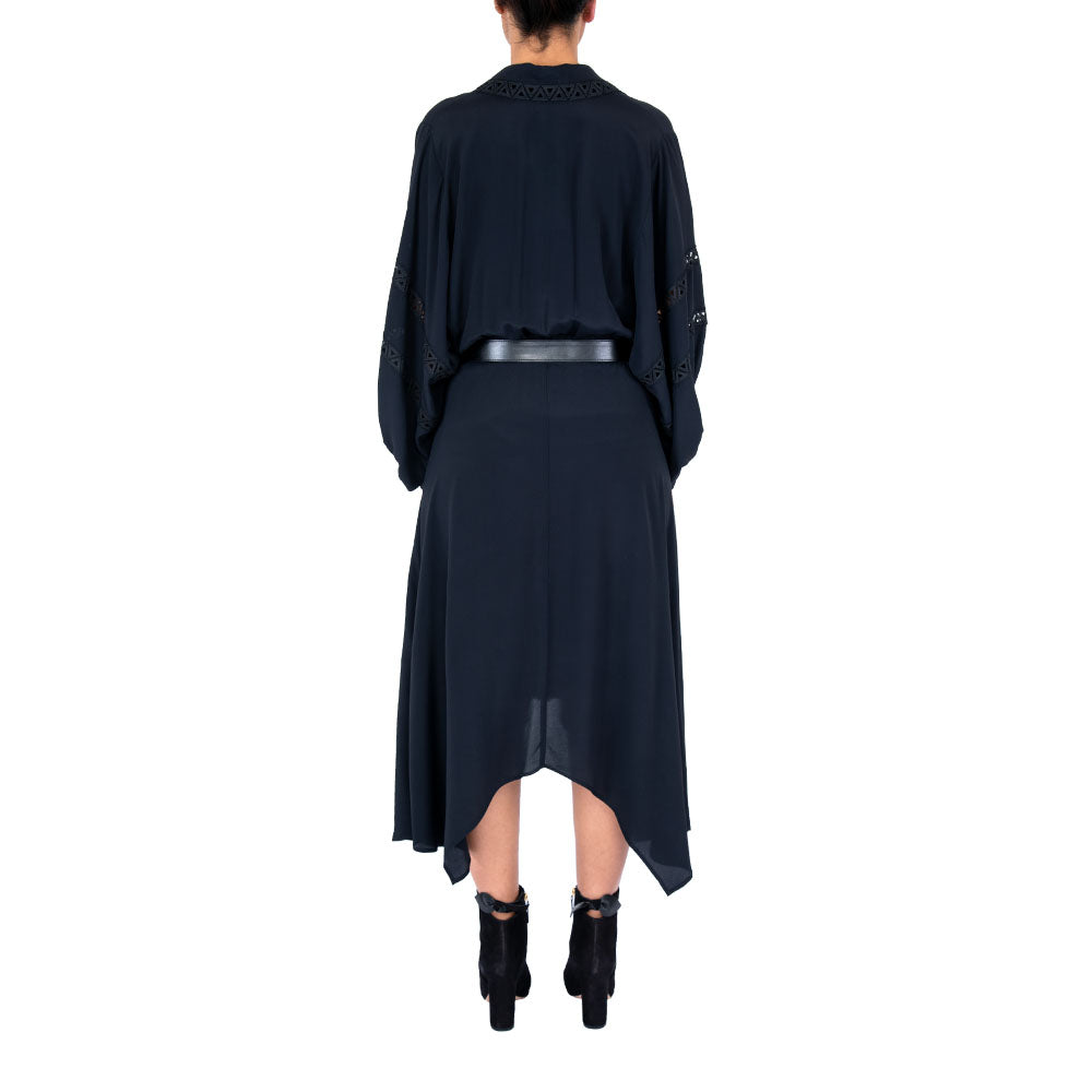 Simona Corsellini Women's Black Dress