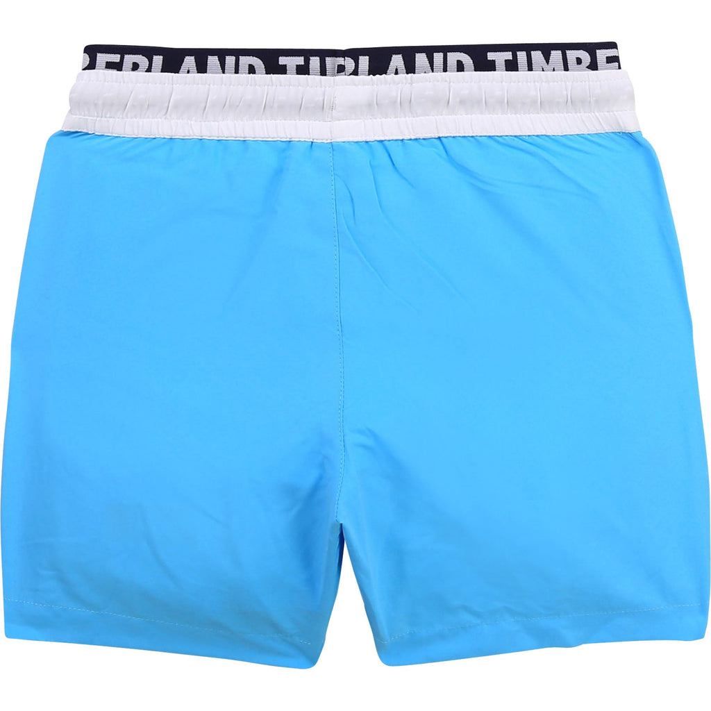 Timberland Blue Swimsuits