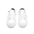 Tommy Hilfiger White/Platinum Shoes