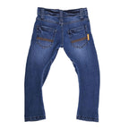 Timberland Kids Boy's Straight Blue Jeans