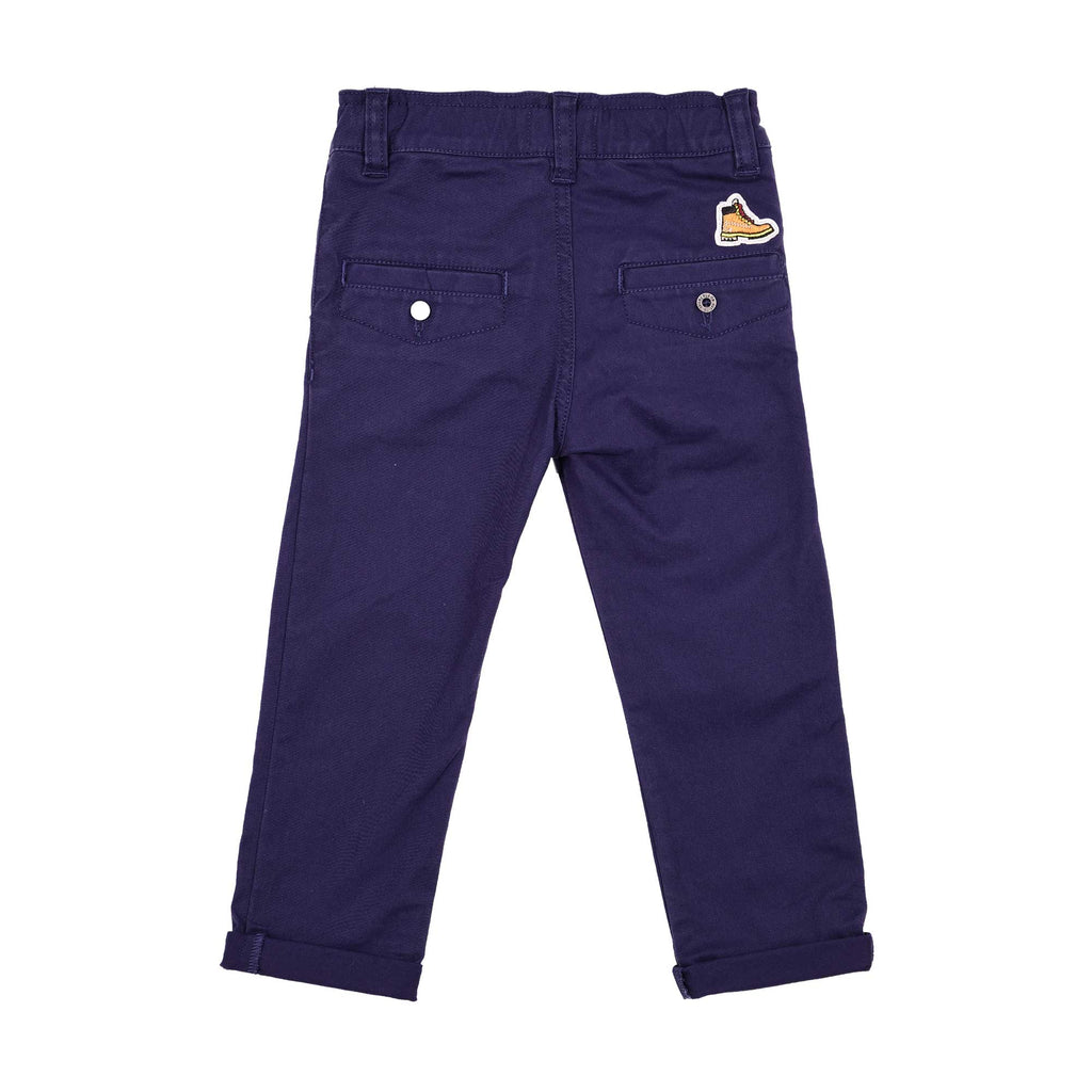 Timberland Kids Boy's Blue Trouser