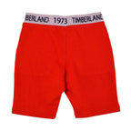 Timberland Kids Baby Boy's Logo  T-Shirt and Shorts Set