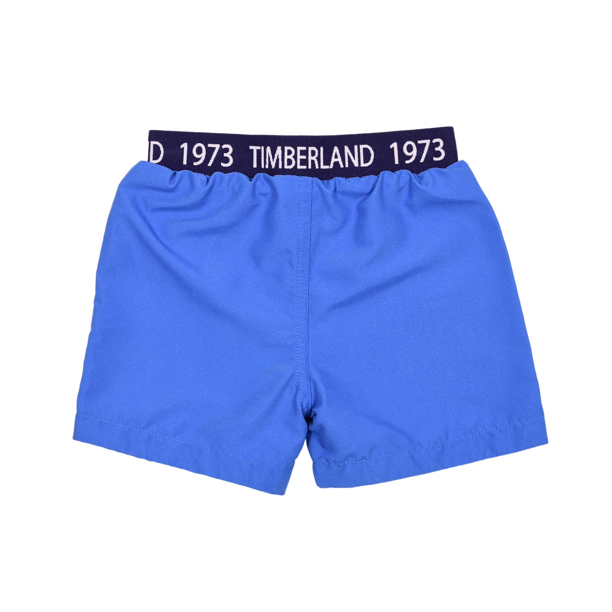 Timberland Kids Boy's Blue Swimsuit