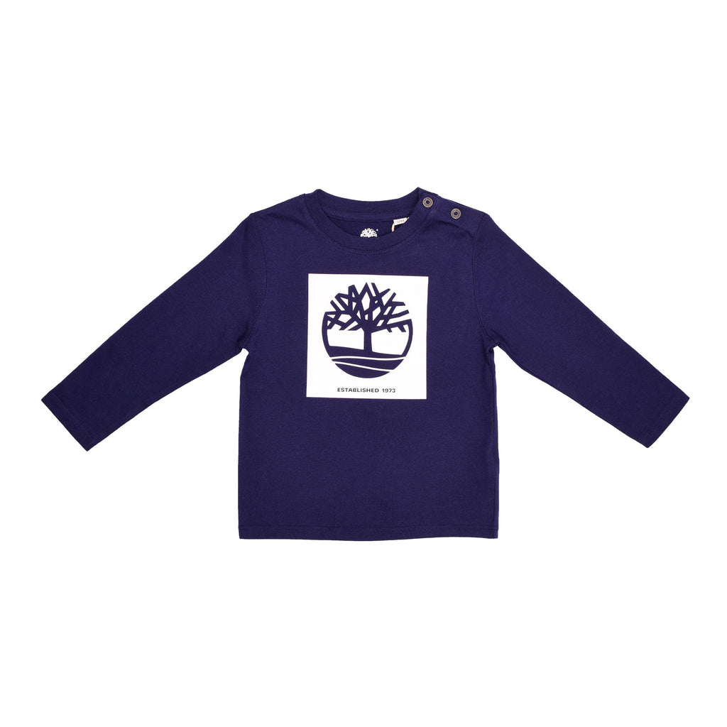Timberland Kids Long Sleeves T-Shirt