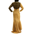 TALBOT RUNHOF Torino Ei35 Evening Dress