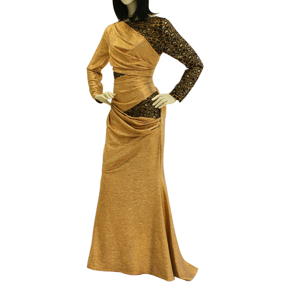 TALBOT RUNHOF Torino Ei35 Evening Dress