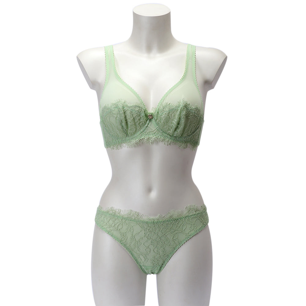 Twinset Lace Brazilian Briefs