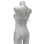 Twinset One-Piece Swimsuit With Sequins