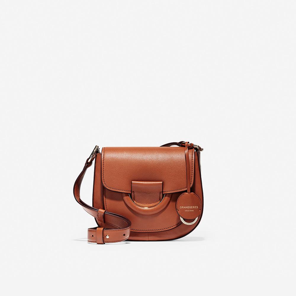 [disabled] Cole Haan Grand Ambition Crossbody British Tan One Size