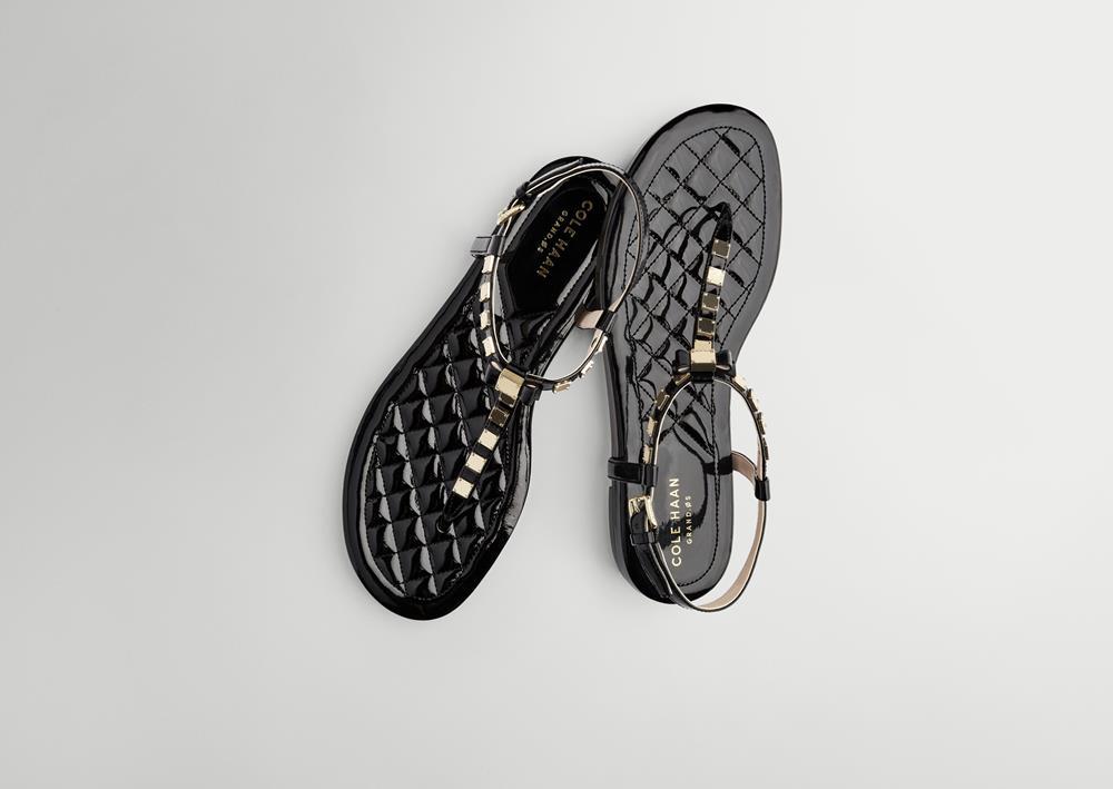 Cole Haan Tali Mini Studed Sandal