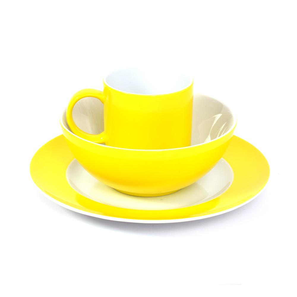 Thomas Childs Set 3 Pcs  Sunny Day Neon Yellow