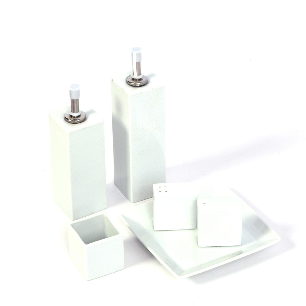 Thomas Set 6 Pcs  Loft By Rosenthal Weiss