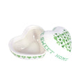 Hutschenreuther Box Small  Hearts Green