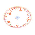 Hutschenreuther Plate 22 Cm  Lots Of Dots Or Dots  Paradise