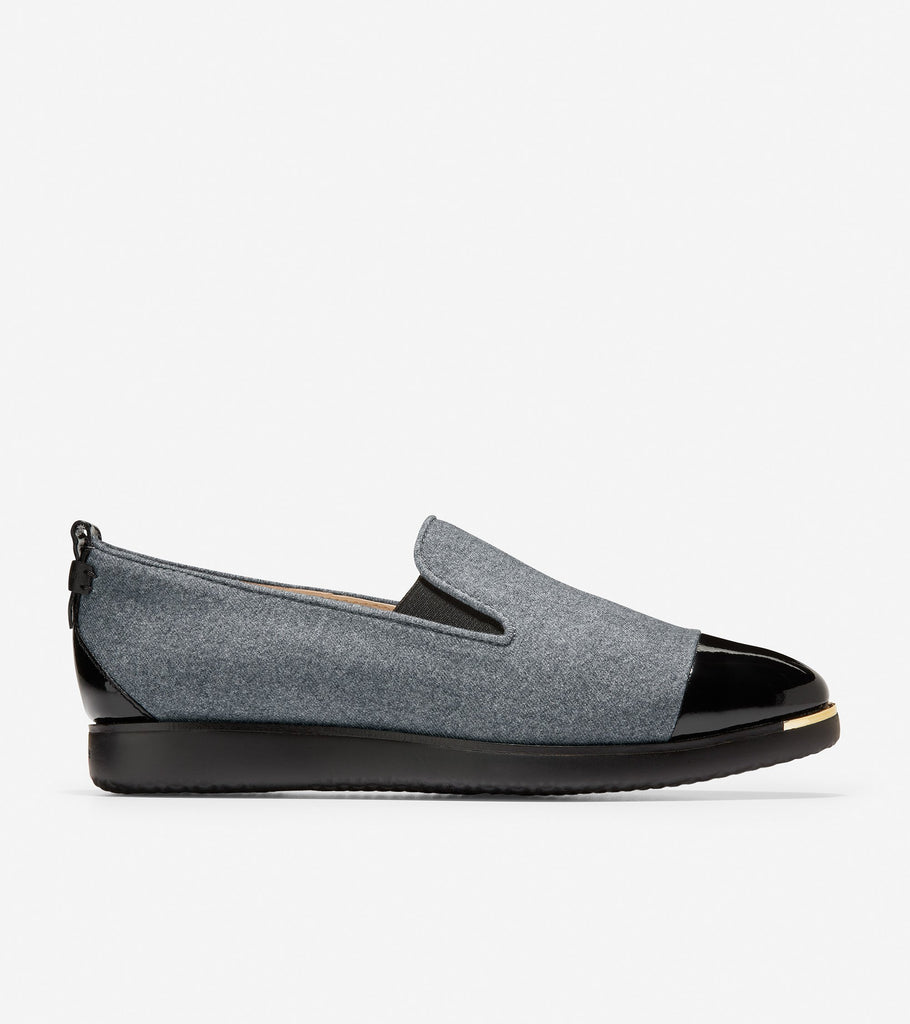 Cole Haan Grand Ambition Slip-On Sneaker Womens Fashion