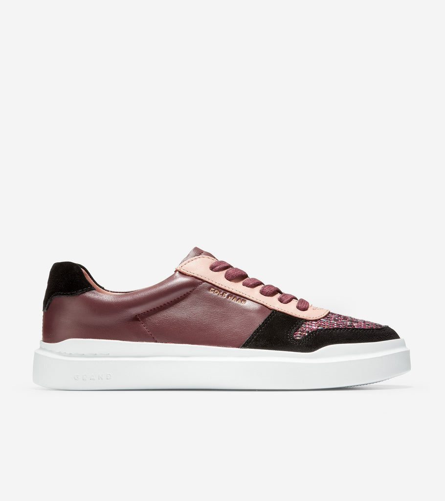 Cole Haan GrandPro Rally Court Sneaker Womens Fashion