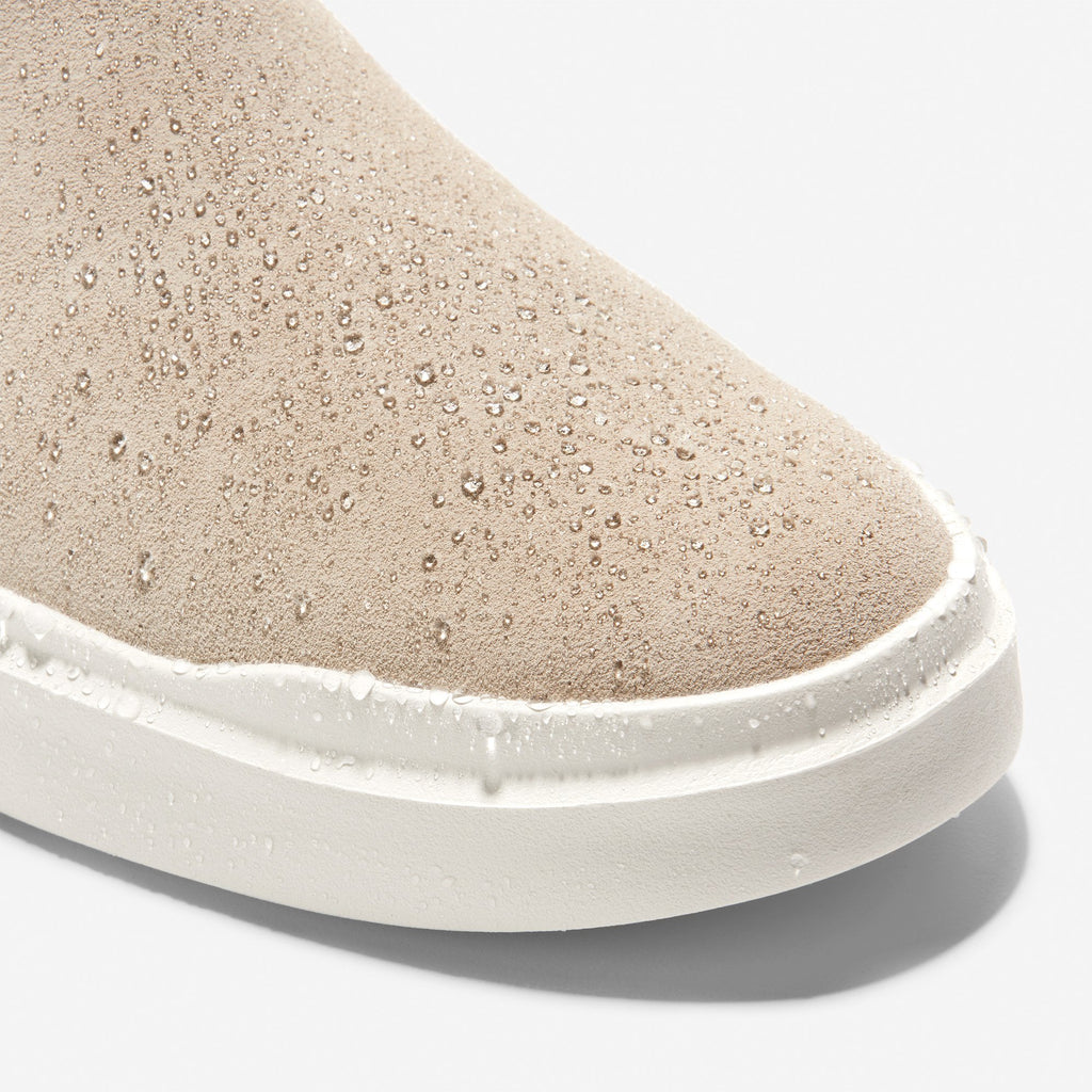 Cole Haan GrandPro Rally Sneaker Bootie Womens Fashion