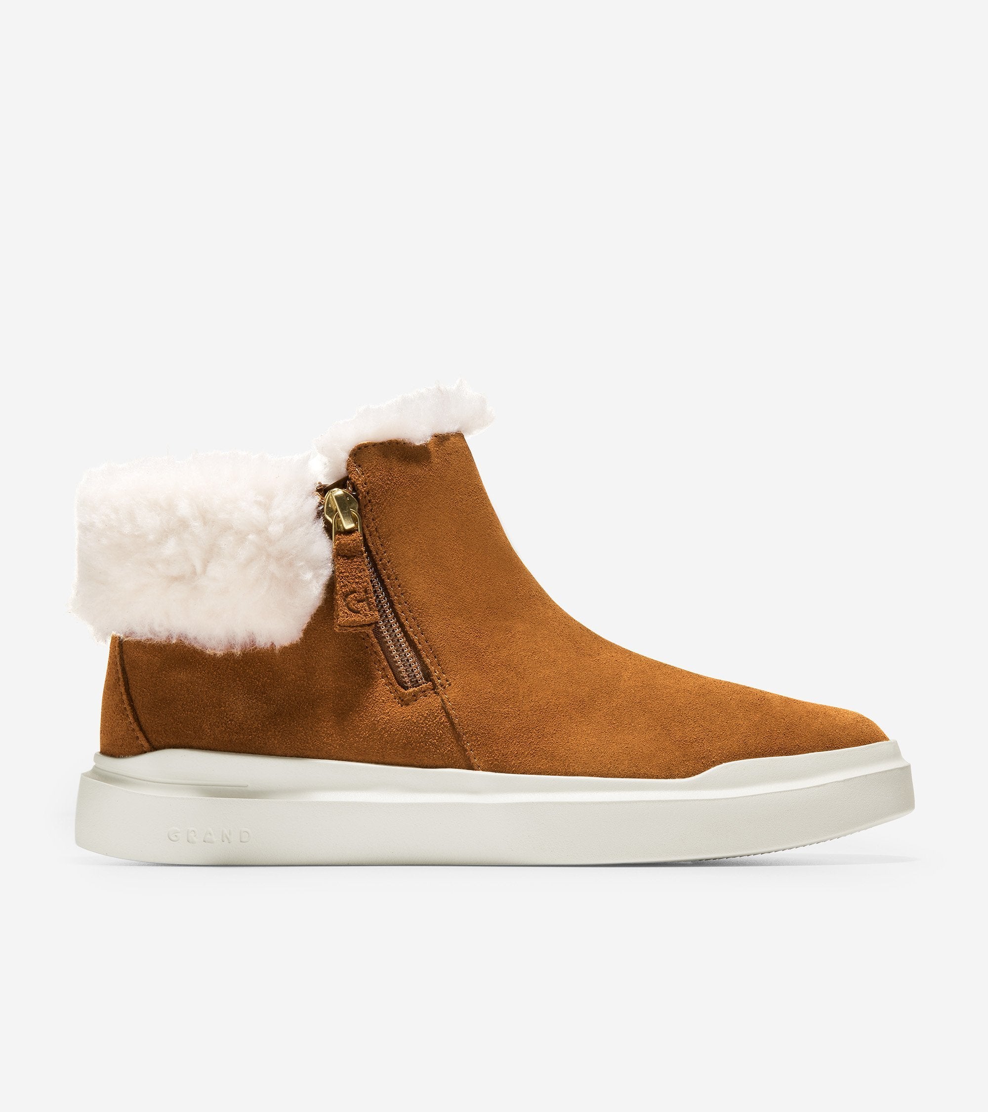 Cole Haan GrandPro Rally Sneaker Bootie Womens Fashion