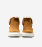 Cole Haan GrandPro Rally Sneaker Bootie Womens Fashion