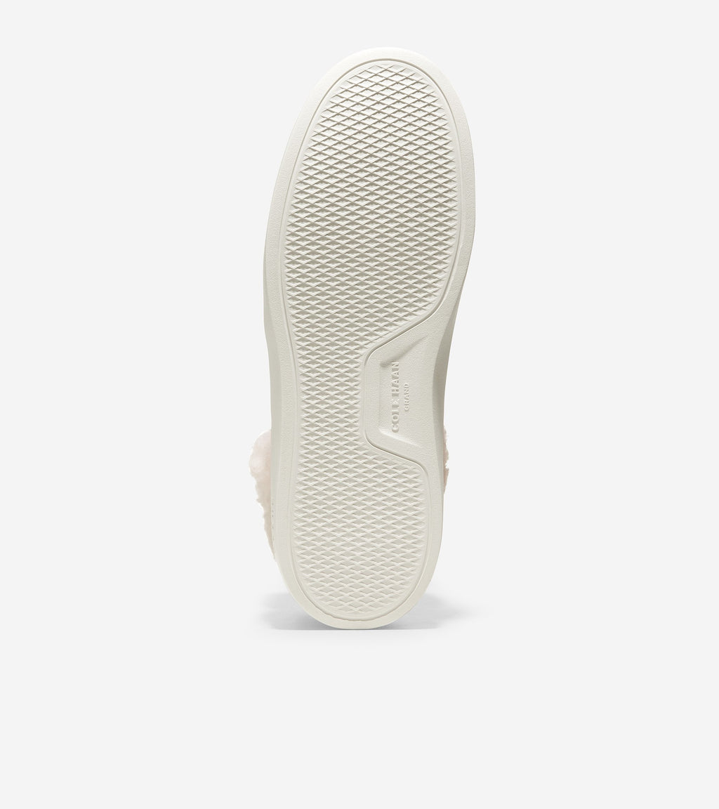 Cole Haan GrandPro Rally Sneaker Bootie Womens Fashion