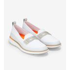 4.ZERØGRAND Loafer Women's