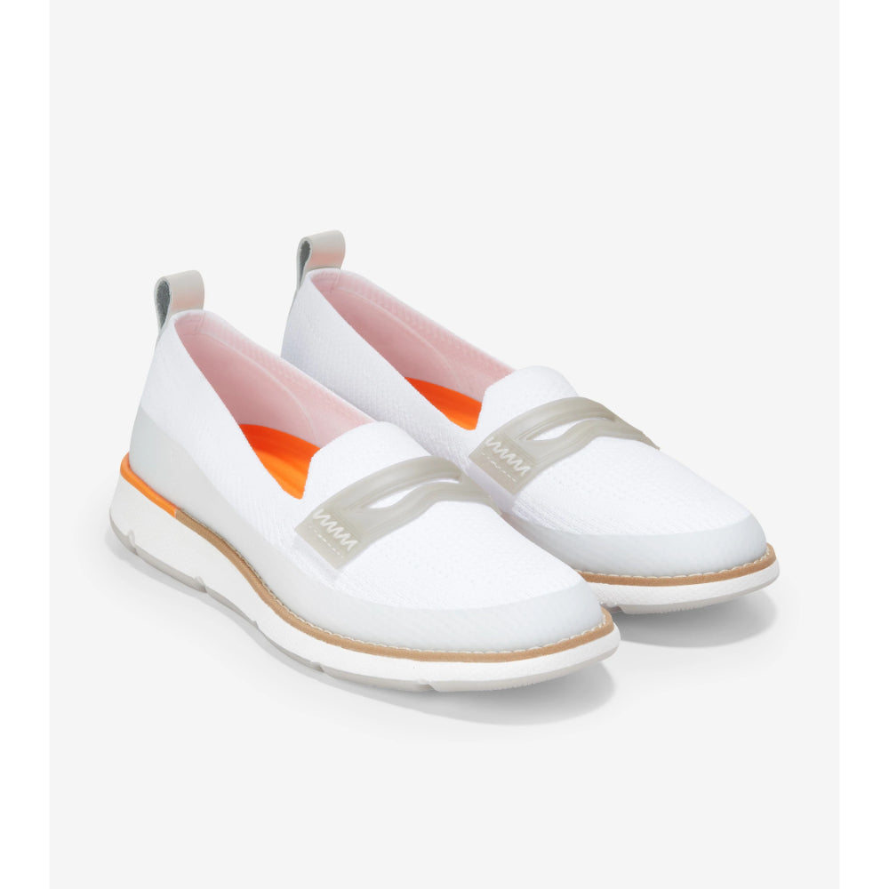 4.ZERØGRAND Loafer Women's