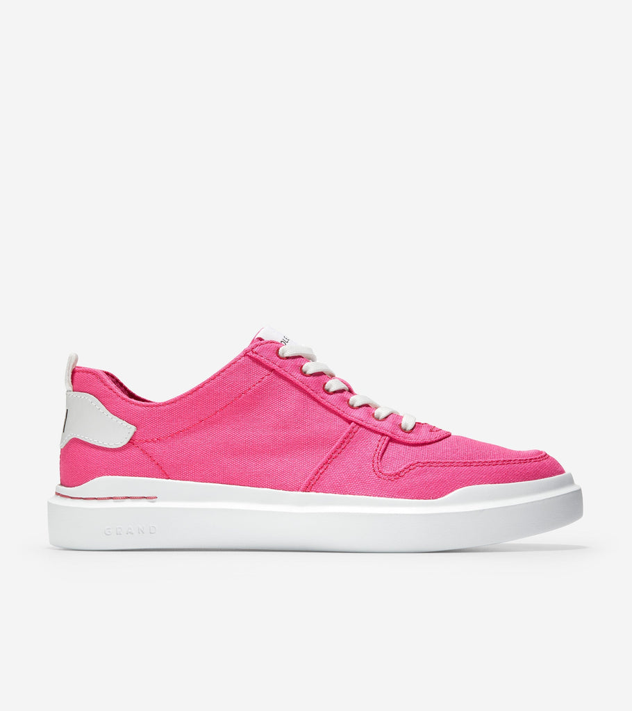 GrandPro Rally Canvas Court Sneaker