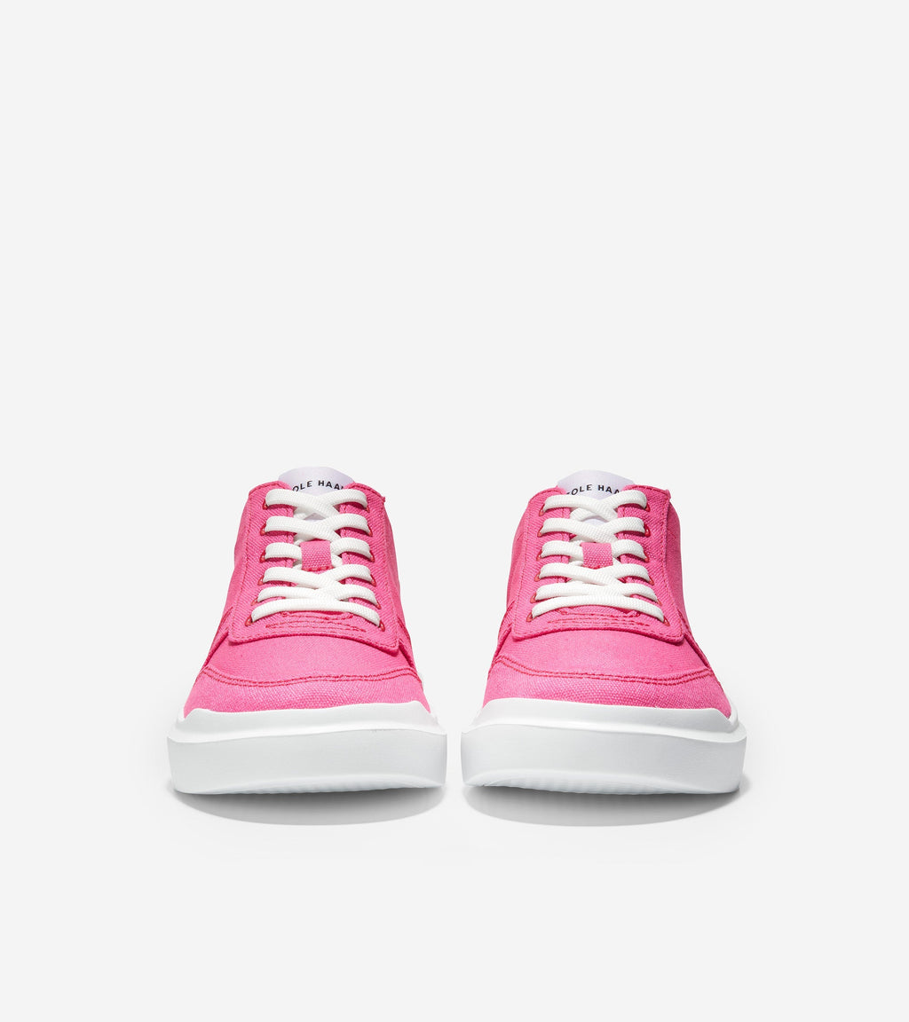 GrandPro Rally Canvas Court Sneaker