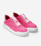 GrandPro Rally Canvas Court Sneaker