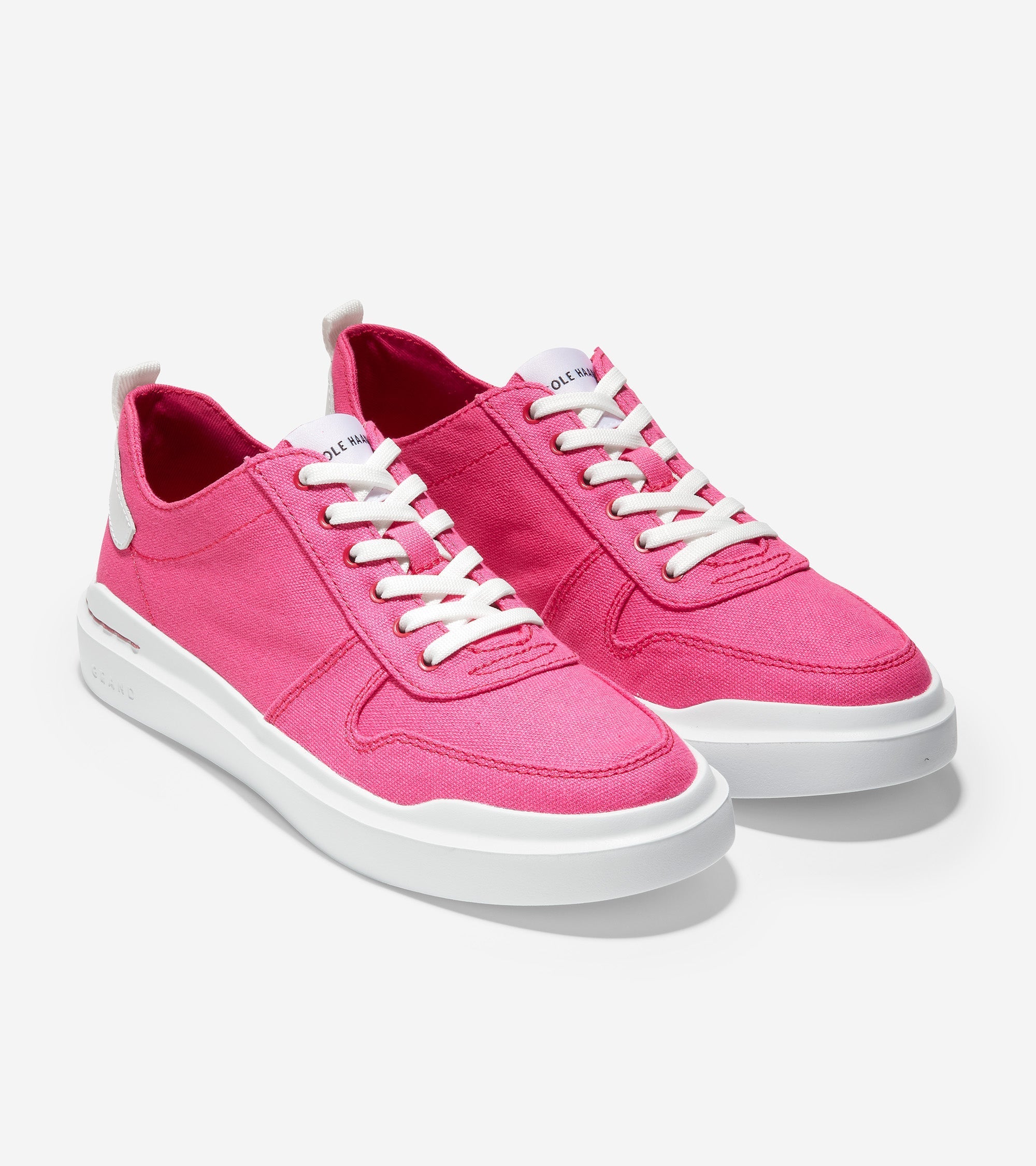 GrandPro Rally Canvas Court Sneaker