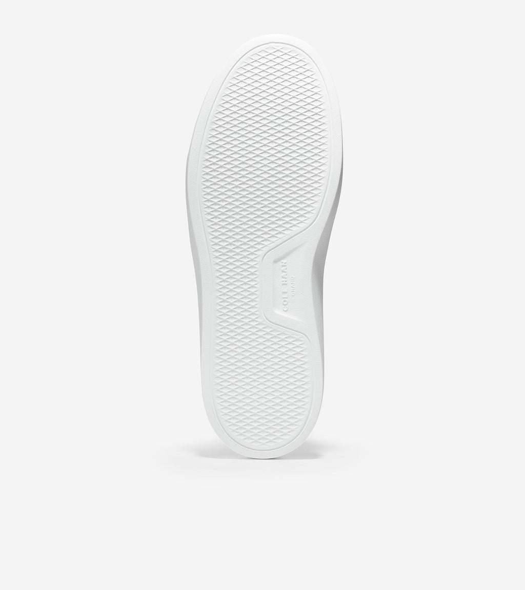 GrandPro Rally Canvas Court Sneaker