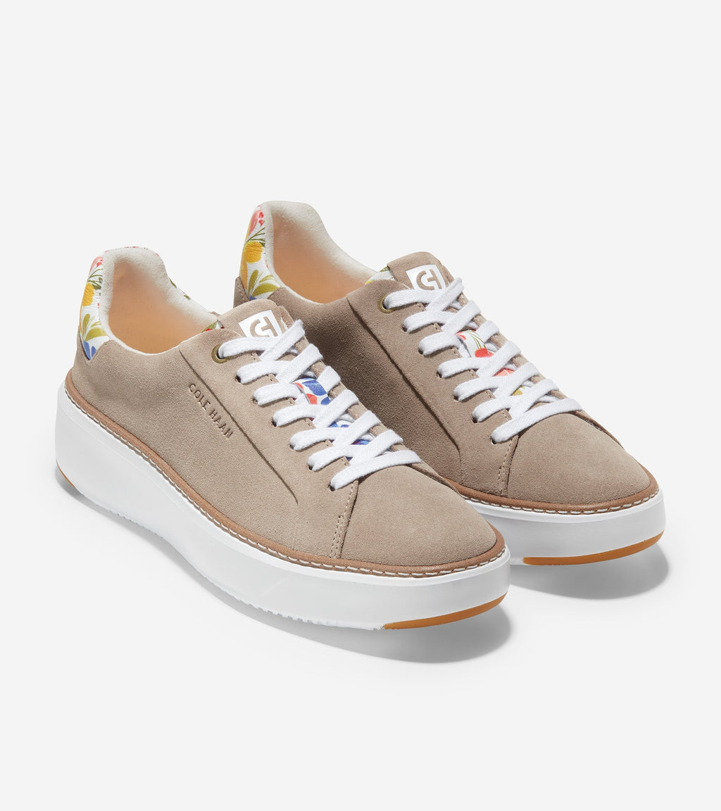 GrandPro Topspin Sneaker