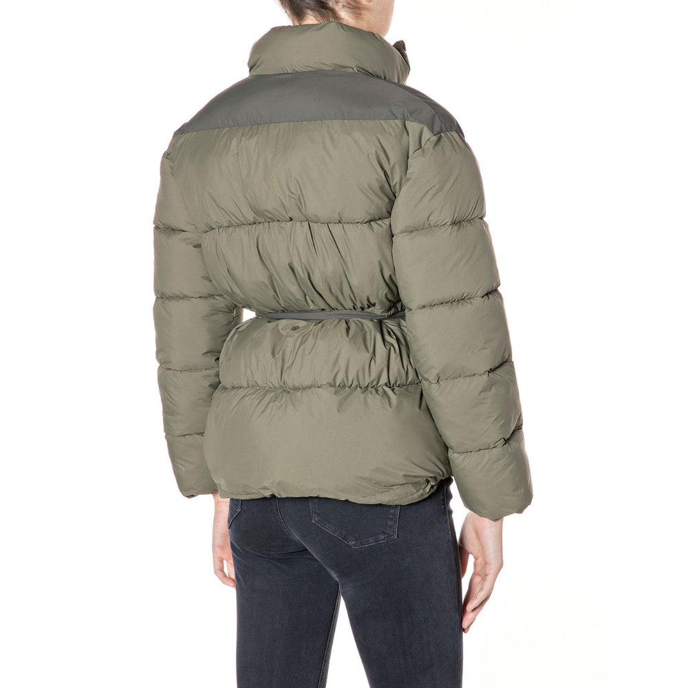 Women's Light Tasly Nylon Jacket