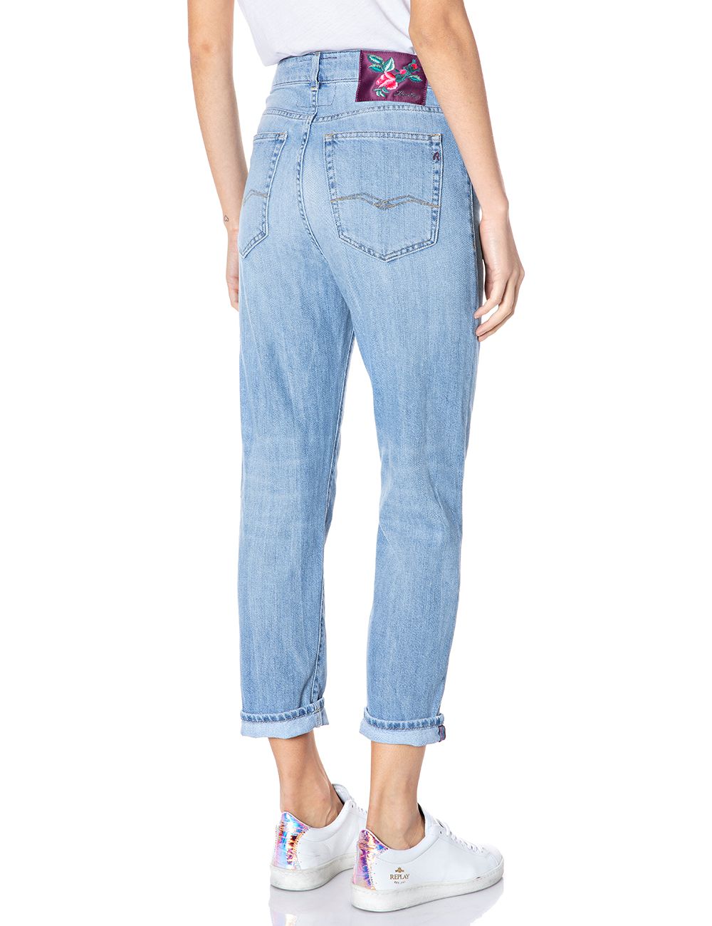 Mom Fit Jeans