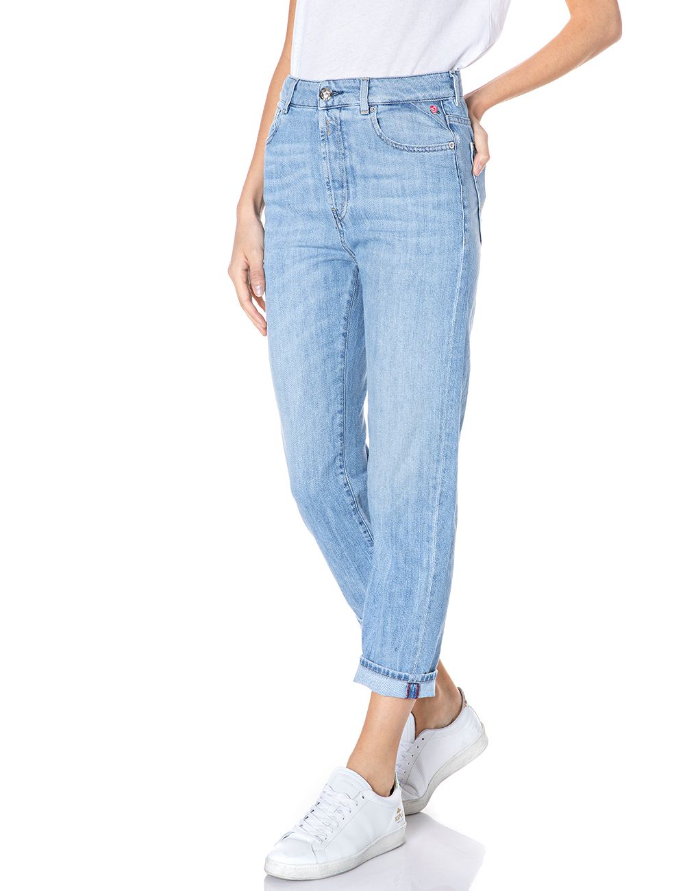 Mom Fit Jeans