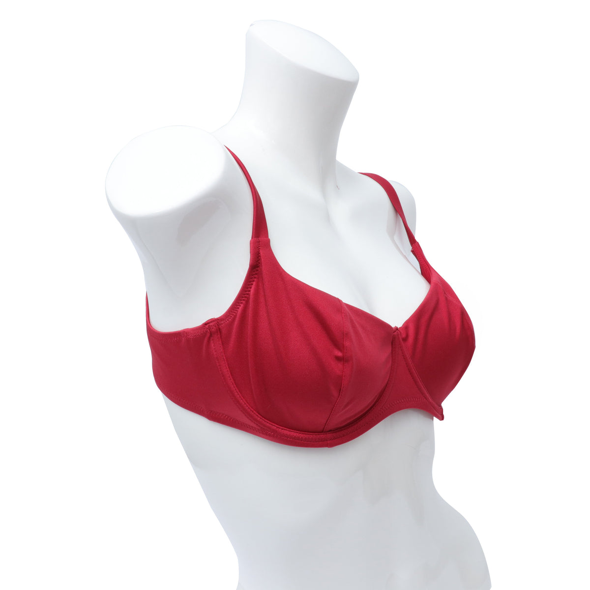 Yamamay  Bra Dark Red