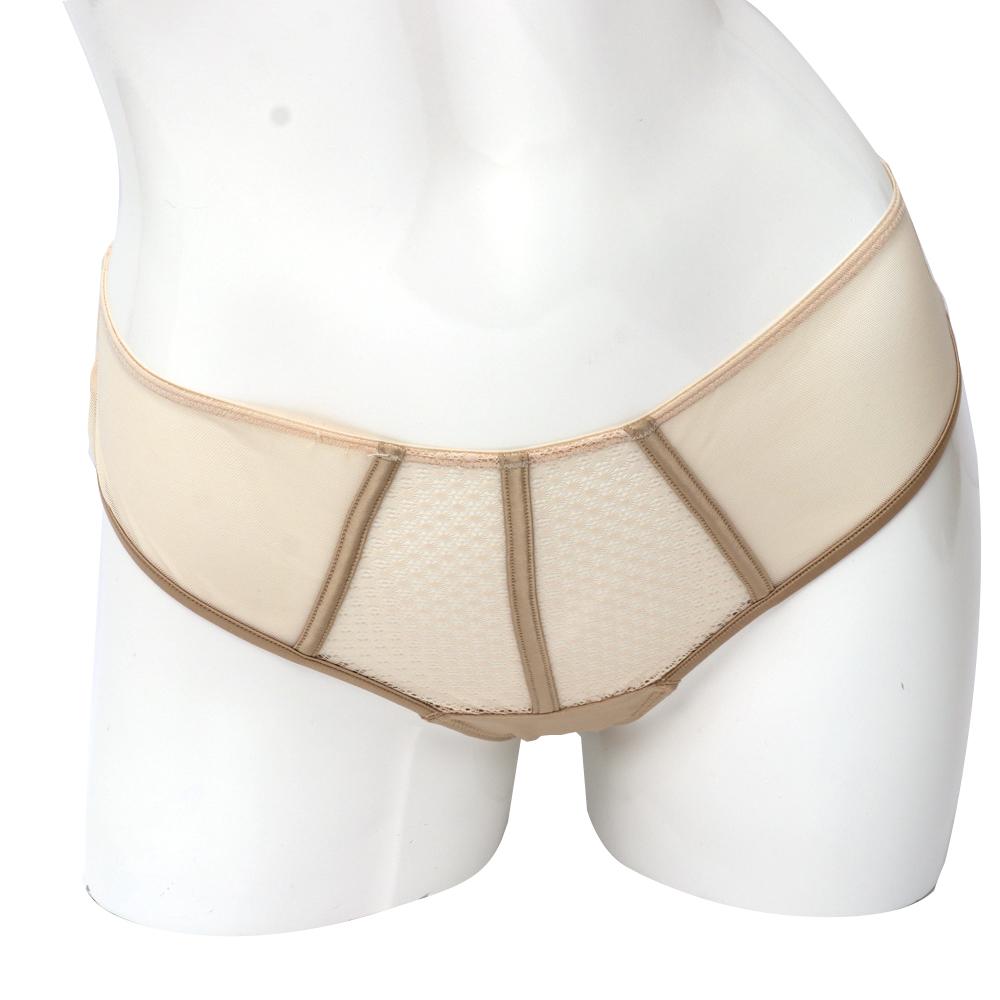Yamamay G-String  French Knickers Natural