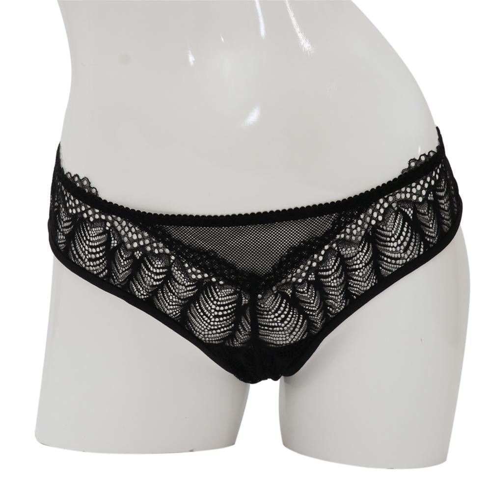 Yamamay Brazilian Brief Black Large