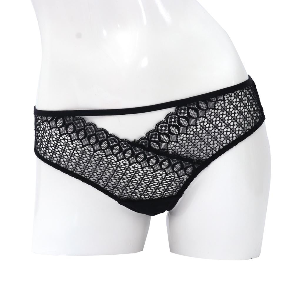 Yamamay Brazilian Brief Black Large